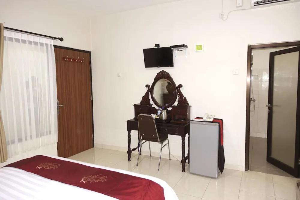 Tuban Torres Accommodation 庫塔 外观 照片