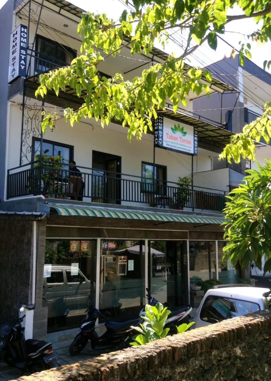 Tuban Torres Accommodation 庫塔 外观 照片