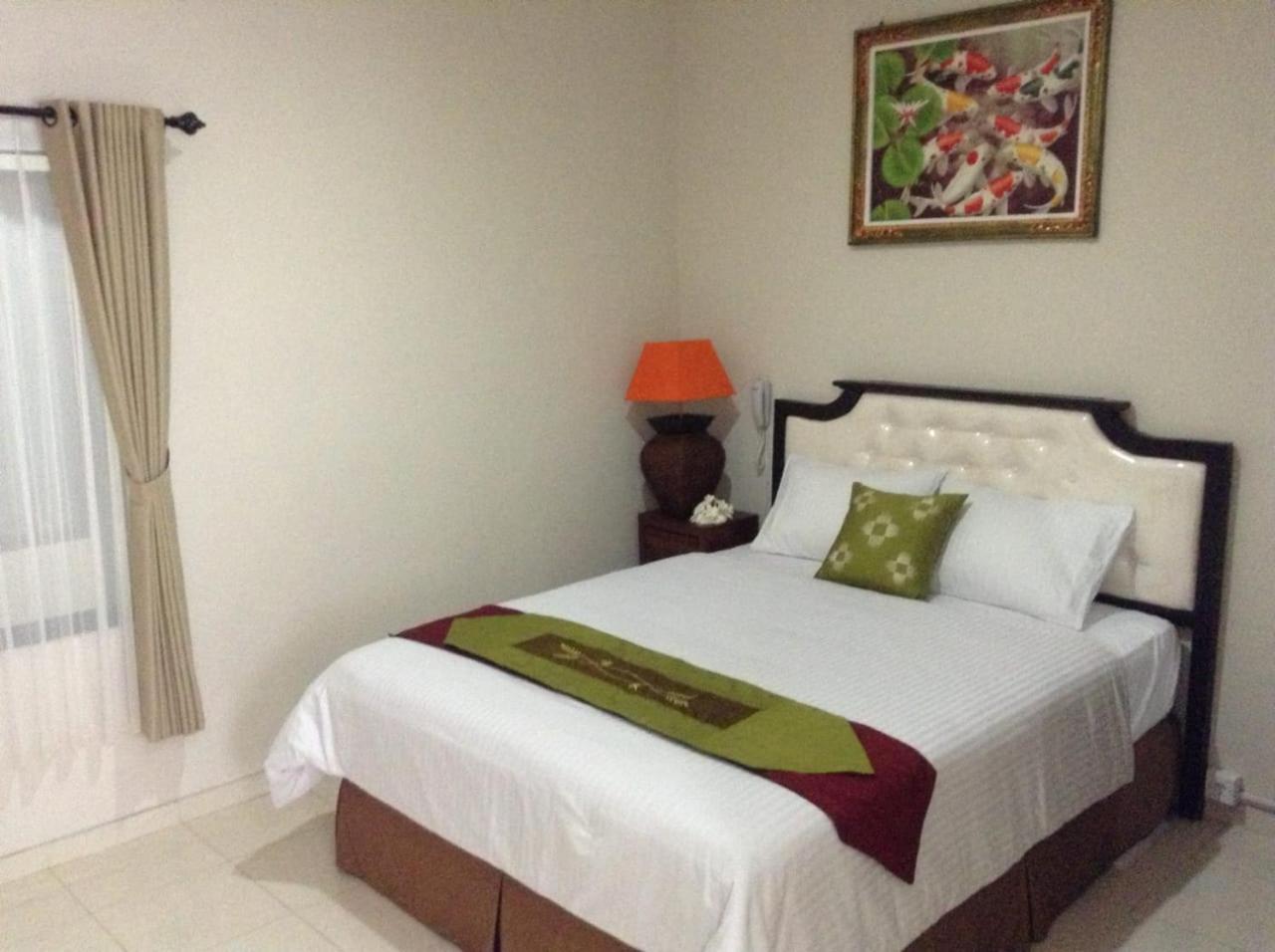 Tuban Torres Accommodation 庫塔 外观 照片